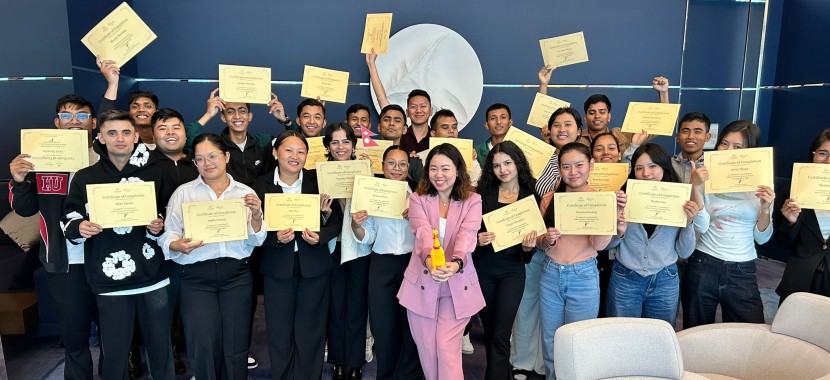  Learning & Development Program