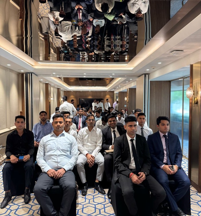 Global Recruitment